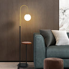Small Bubble Accent lamp Table Floor Lamp