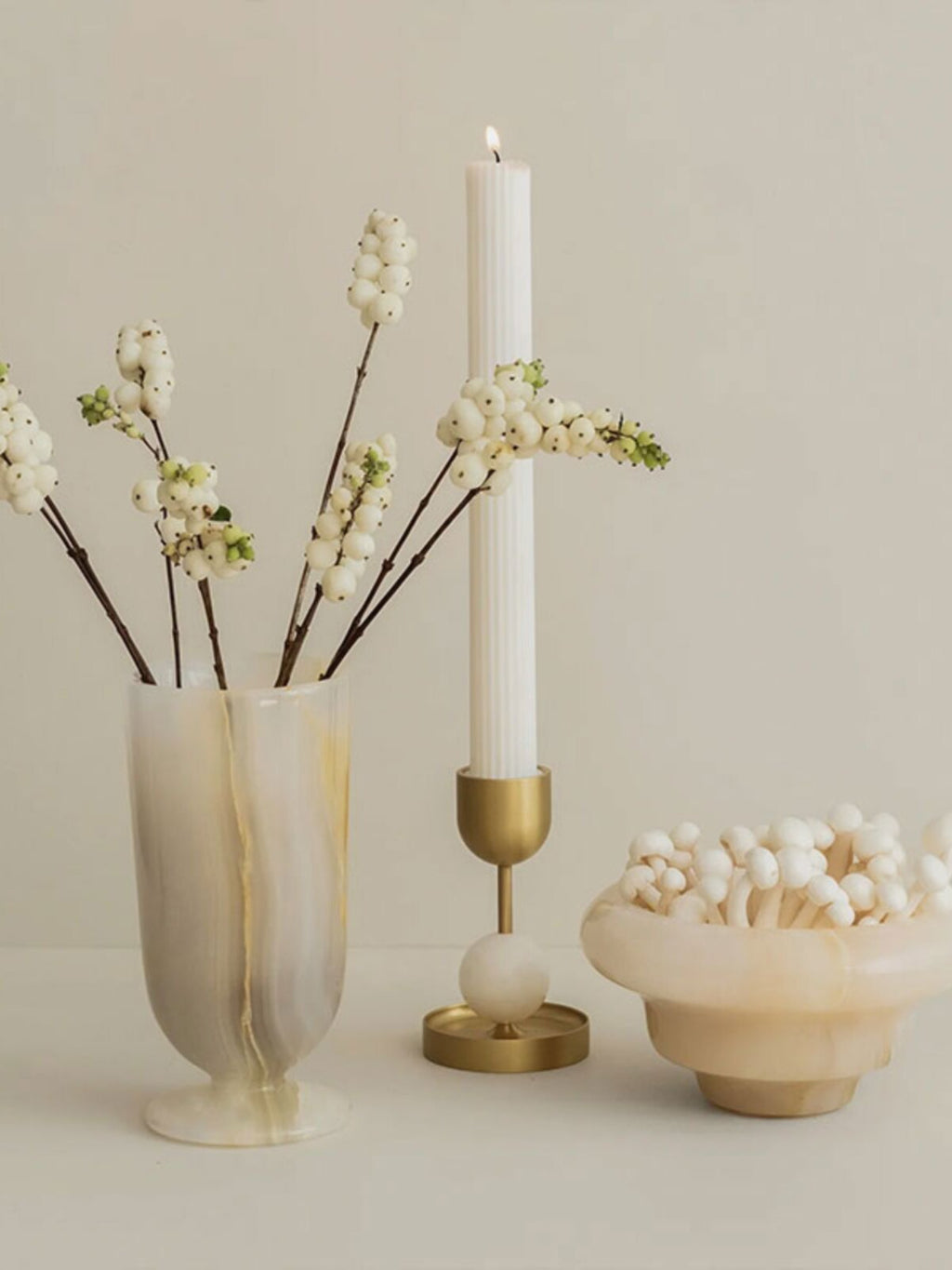 Small Jade Vase