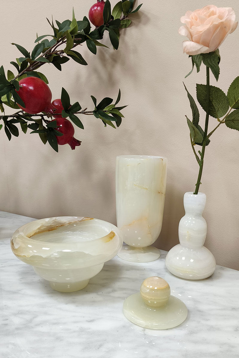 Small Jade Vase