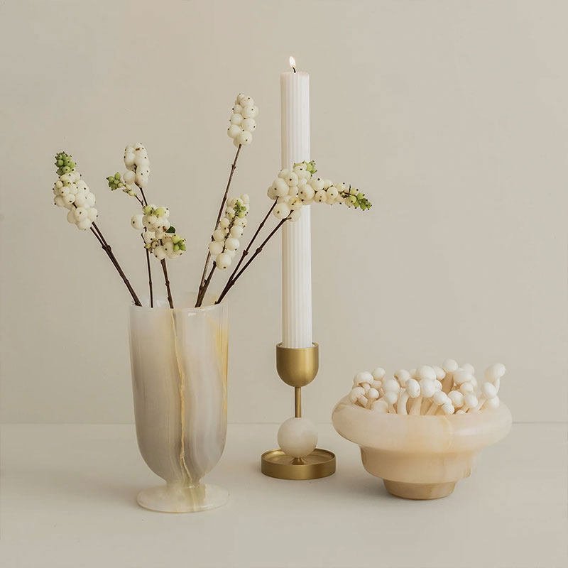 Small Jade Vase