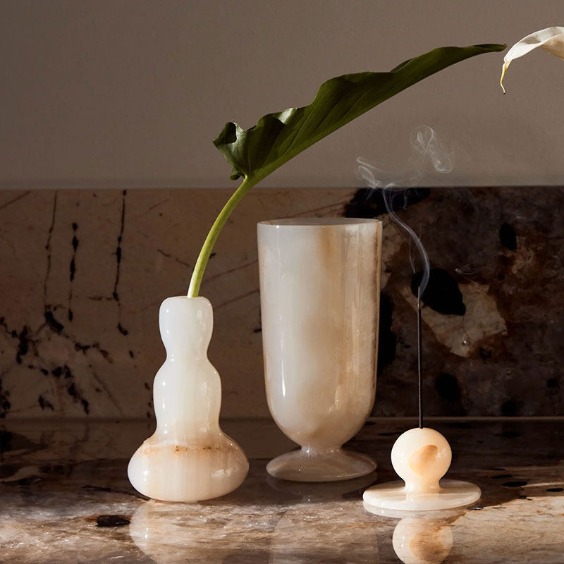 Small Jade Vase