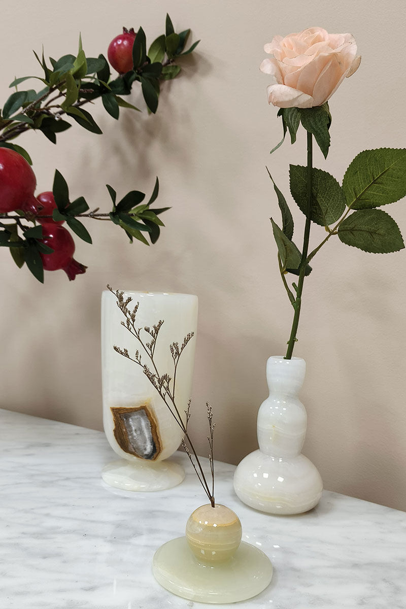 Small Jade Vase