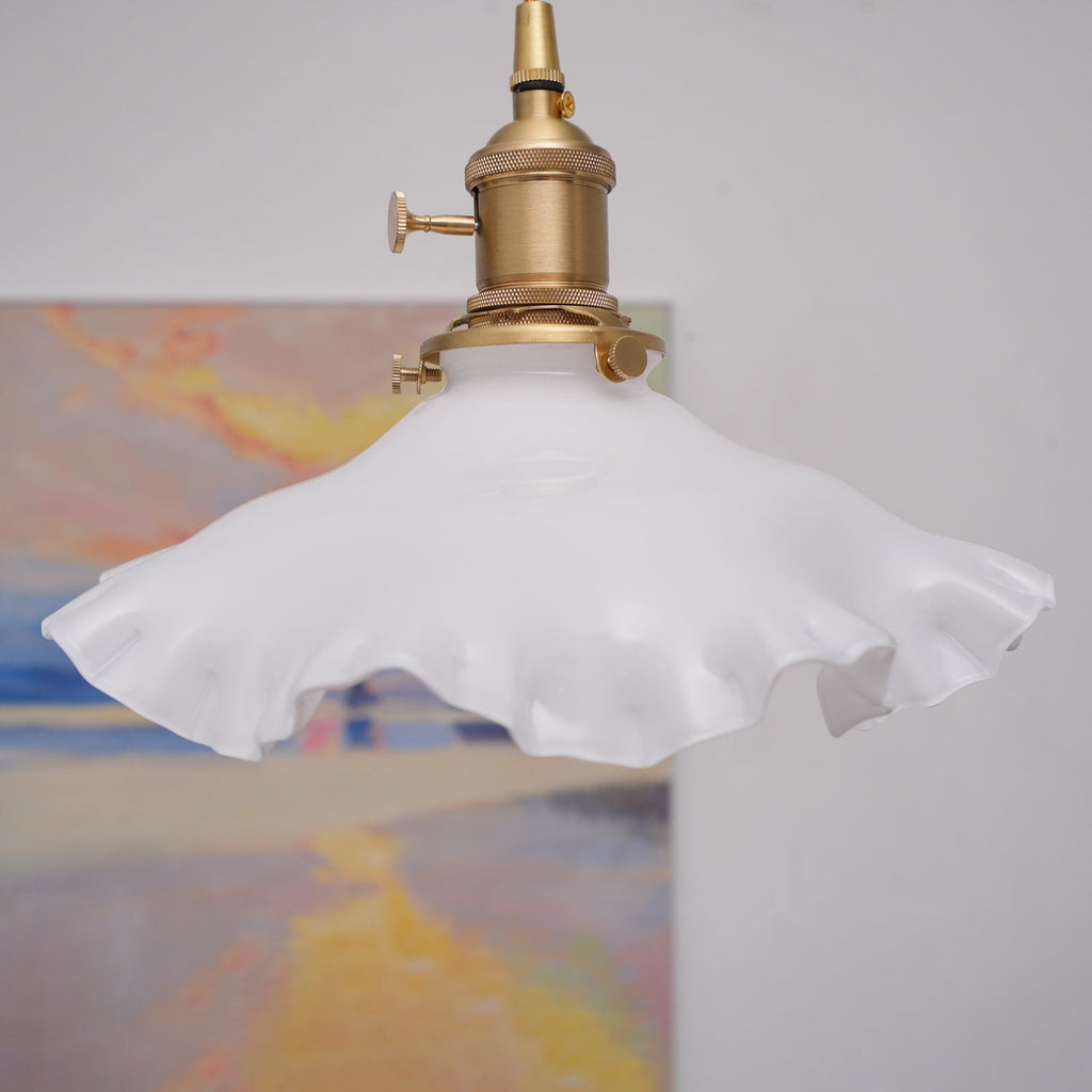 Small Floral Houselight Pendant Lamp