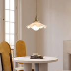 Small Floral Houselight Pendant Lamp