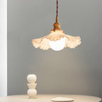 Small Floral Houselight Pendant Lamp