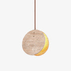 Solstice Stone Drop light Pendant Light