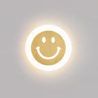 Smiley Wall sconce Wall Lamp