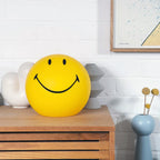 Smiling Rechargeable Built-in Battery Portable lamp Table Lamp