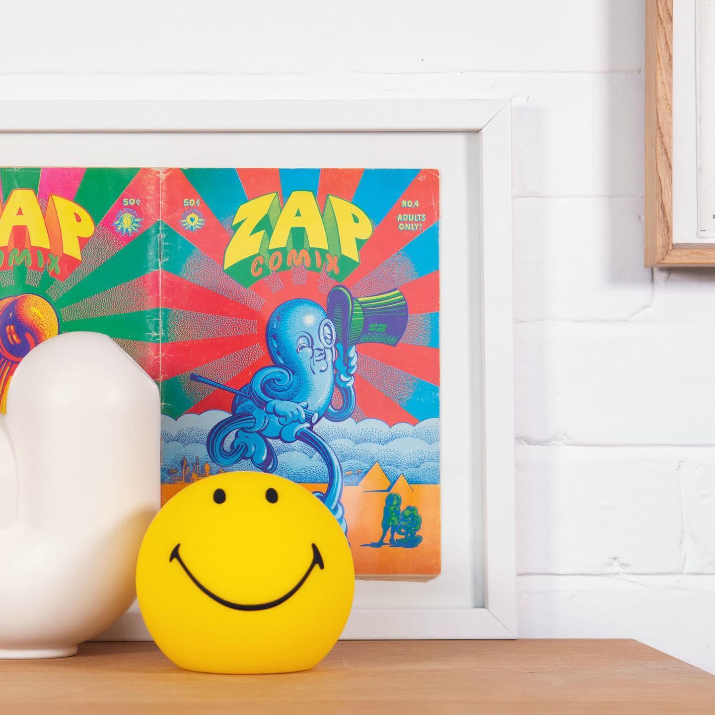 Smiling Reading light Table Lamp
