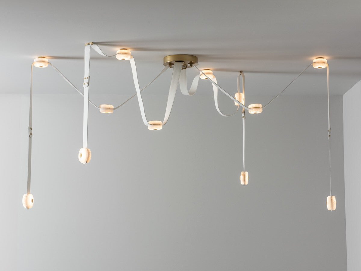 Snaps Alabaster Series Light