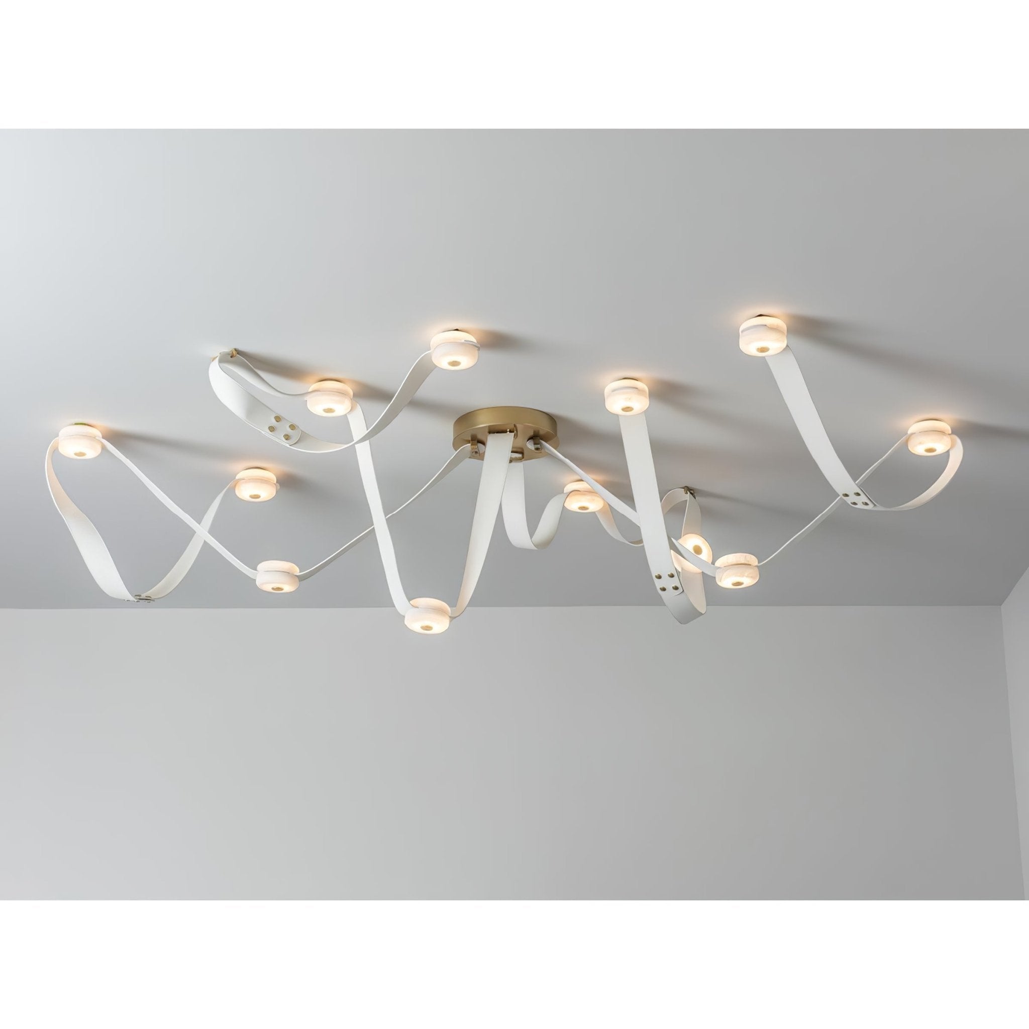 Snaps Alabaster Series Light