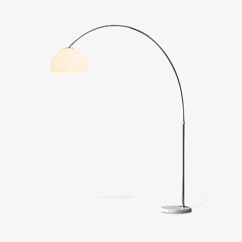 Sneedville Arched Floor-standing Lamp Floor Lamp