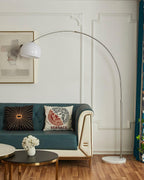 Sneedville Arched Floor-standing Lamp Floor Lamp