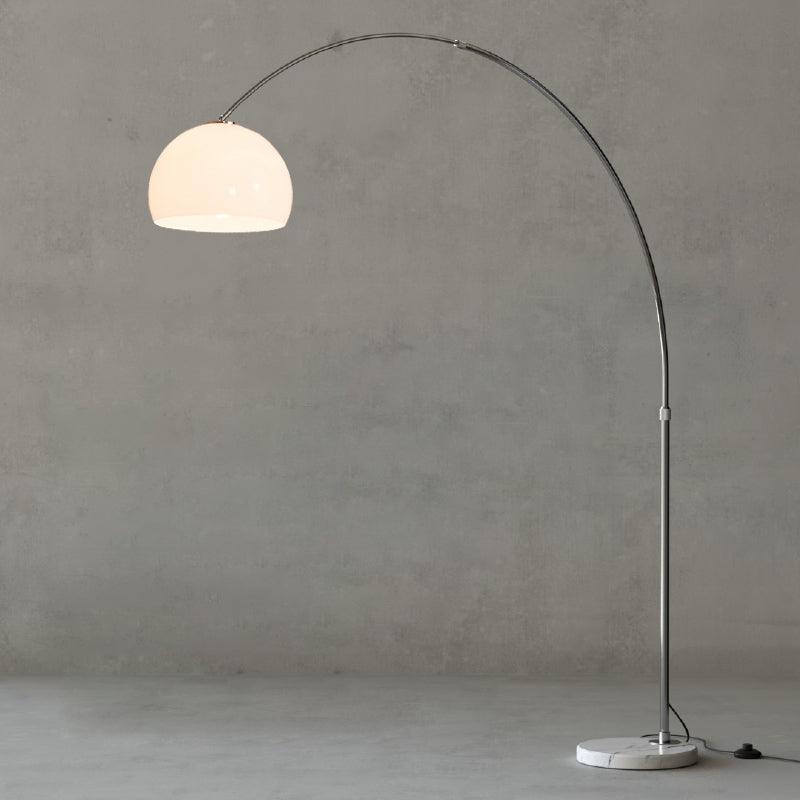 Sneedville Arched Floor-standing Lamp Floor Lamp