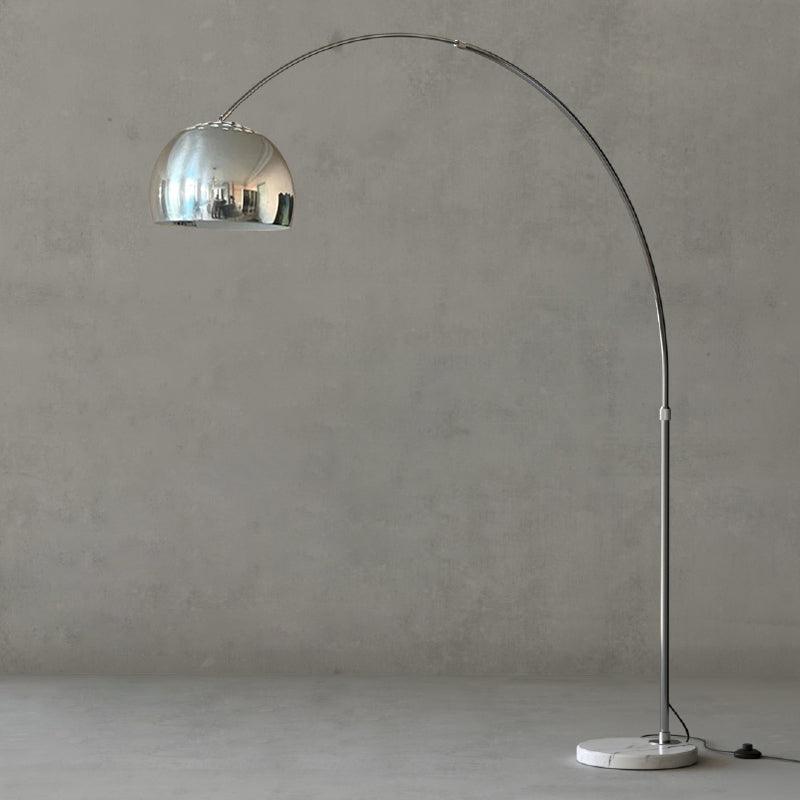 Sneedville Arched Floor-standing Lamp Floor Lamp