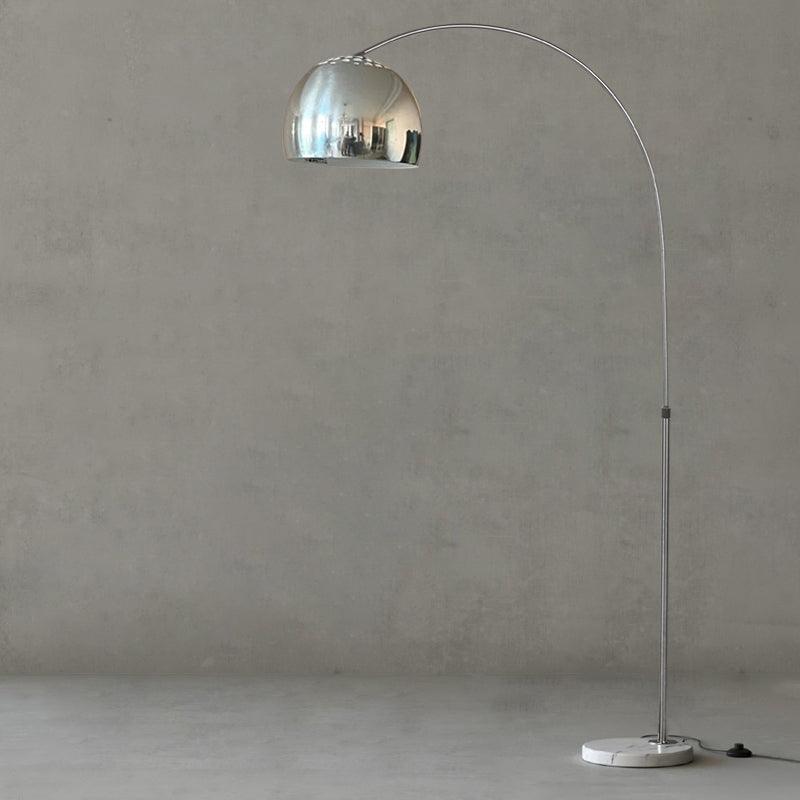 Sneedville Arched Floor-standing Lamp Floor Lamp