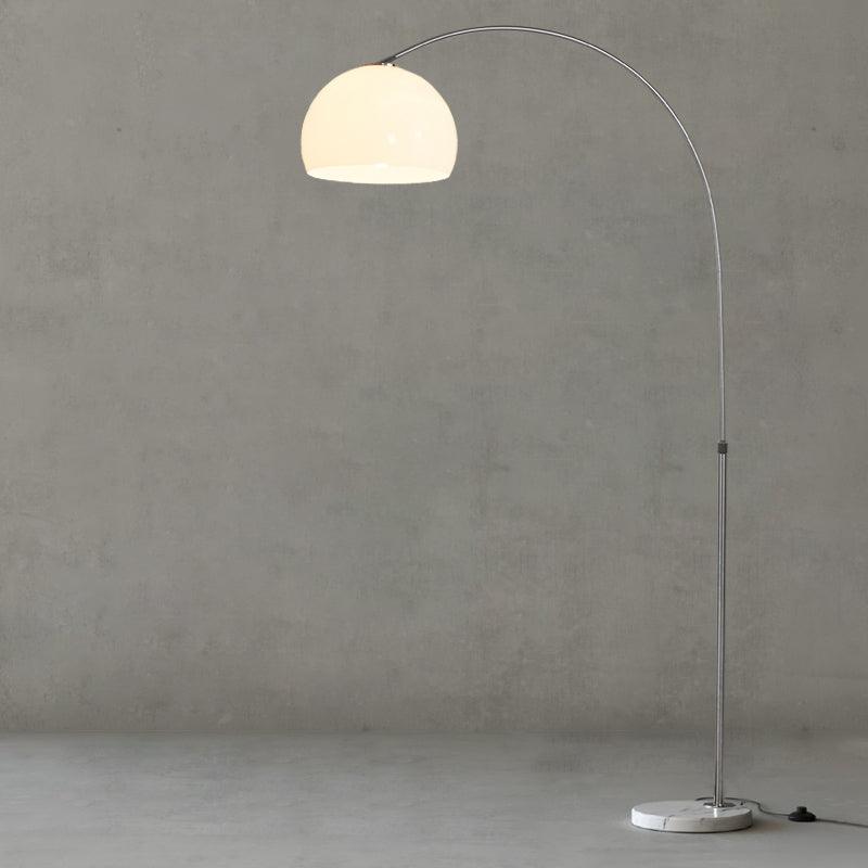Sneedville Arched Floor-standing Lamp Floor Lamp
