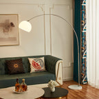 Sneedville Arched Floor-standing Lamp Floor Lamp