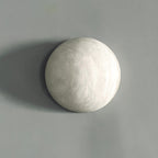 Snowflake Alabaster Wall sconce Wall Sconce