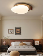 Soft Wooden Ceiling Light