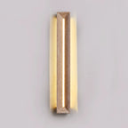 Solace Travertine Beam Wall Light