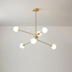 Solaire Arm Ceiling fixture Chandelier