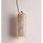 Solano Stone Pendant Lamp