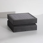 Square Post Floodlight Outdoor Light