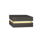 Square Post Floodlight Outdoor Light