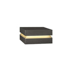 Square Post Floodlight Outdoor Light