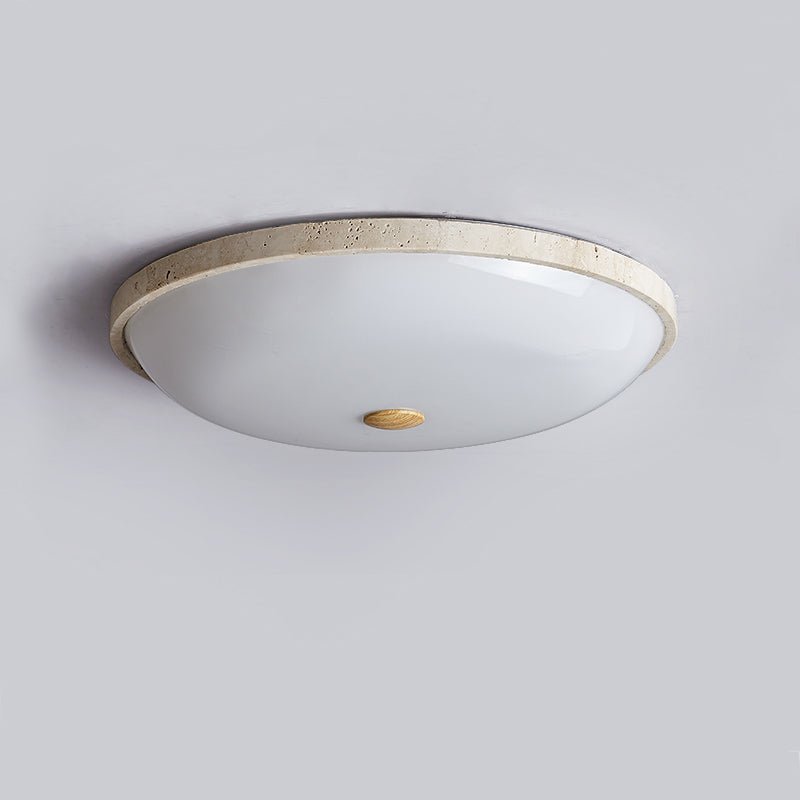 Solara Disc Ceiling Lamp