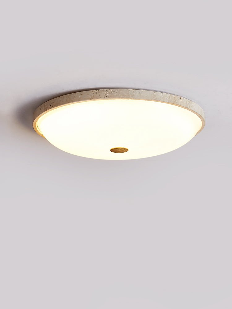 Solara Disc Ceiling Lamp