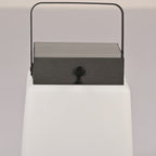 Solara Edge Lantern Outdoor Lamp