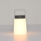 Solara Edge Lantern Outdoor Lamp
