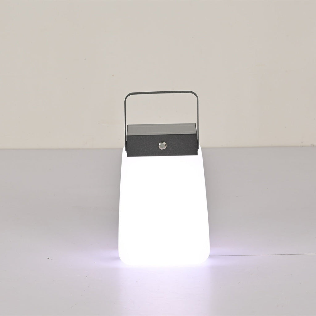 Solara Edge Lantern Outdoor Lamp