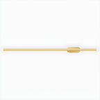 Seraphina Linear Lamp bracket Wall Sconce