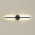 Seraphina Linear Lamp bracket Wall Sconce