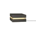 Square Post Floodlight Outdoor Light