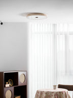 Solaro Travertine Ceiling Lamp