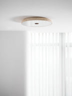 Solaro Travertine Ceiling Lamp