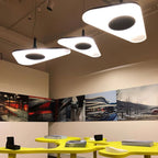 Soleil Noir Drop light Pendant Lamp