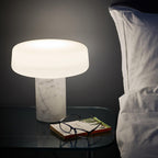 Solid Bedside lamp Table Light