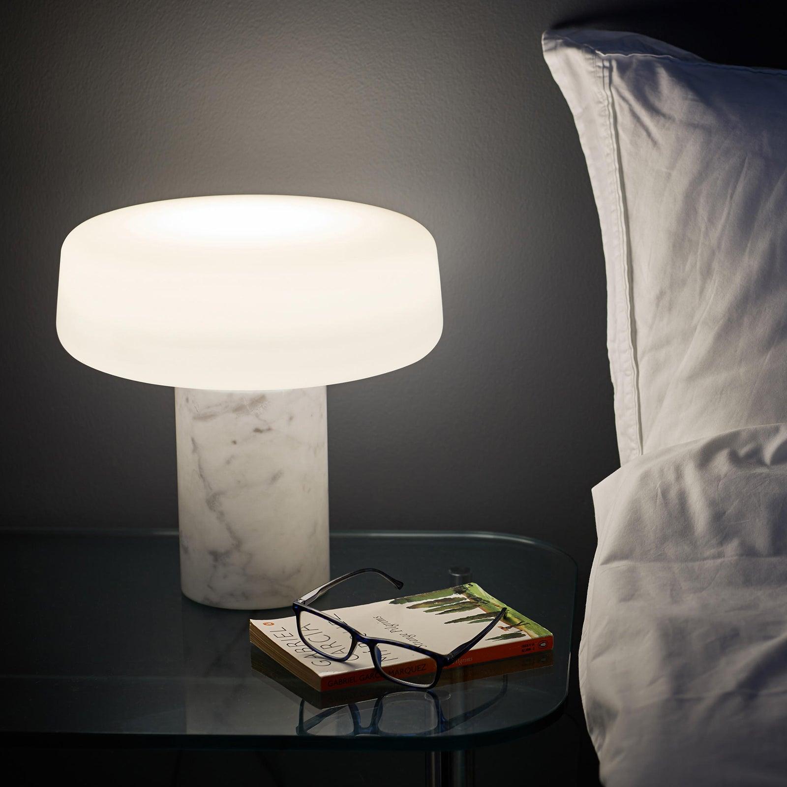 Solid Bedside lamp Table Light