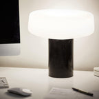 Solid Bedside lamp Table Light