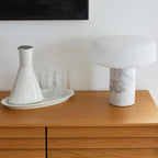 Solid Bedside lamp Table Light