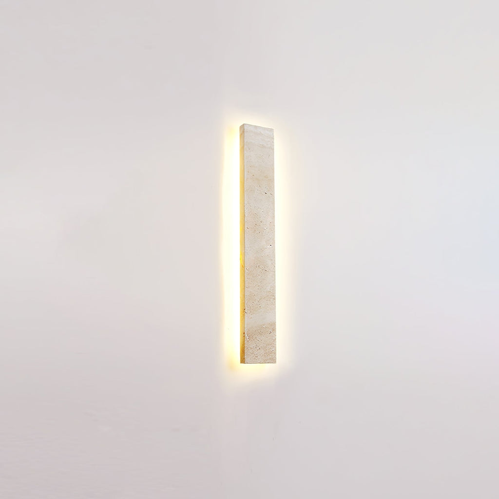 Solis Stone Wall Light