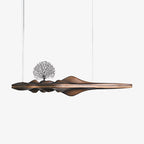 Solitude Hanging light Pendant Lamp