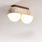 Solstice Trio Ceiling Lamp