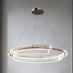 Solstice LED Ceiling fixture Chandelier