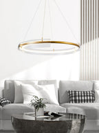 Solstice LED Ceiling fixture Chandelier